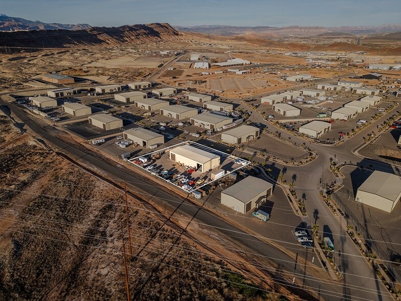 More Photos Of 758 S 5725 W, Hurricane Industrial For Lease