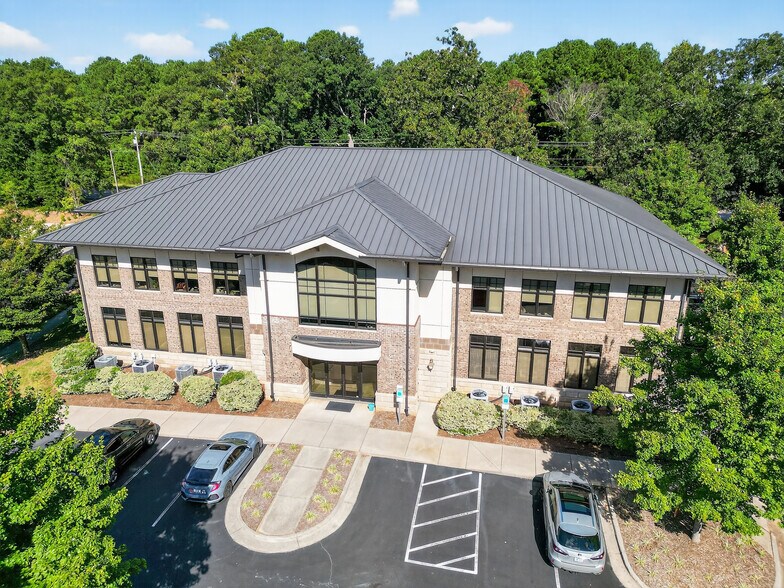 Primary Photo Of 12324 Hampton Way Dr, Wake Forest Office For Lease