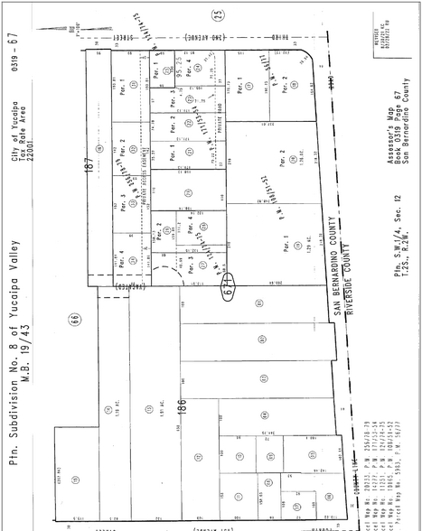 More Photos Of 34590 W County Line Rd, Yucaipa Storefront Retail Office For Sale