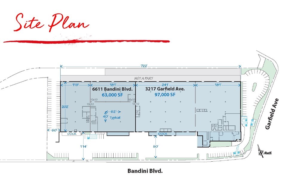 More Photos Of 3217 S Garfield Ave, Commerce Manufacturing For Sale