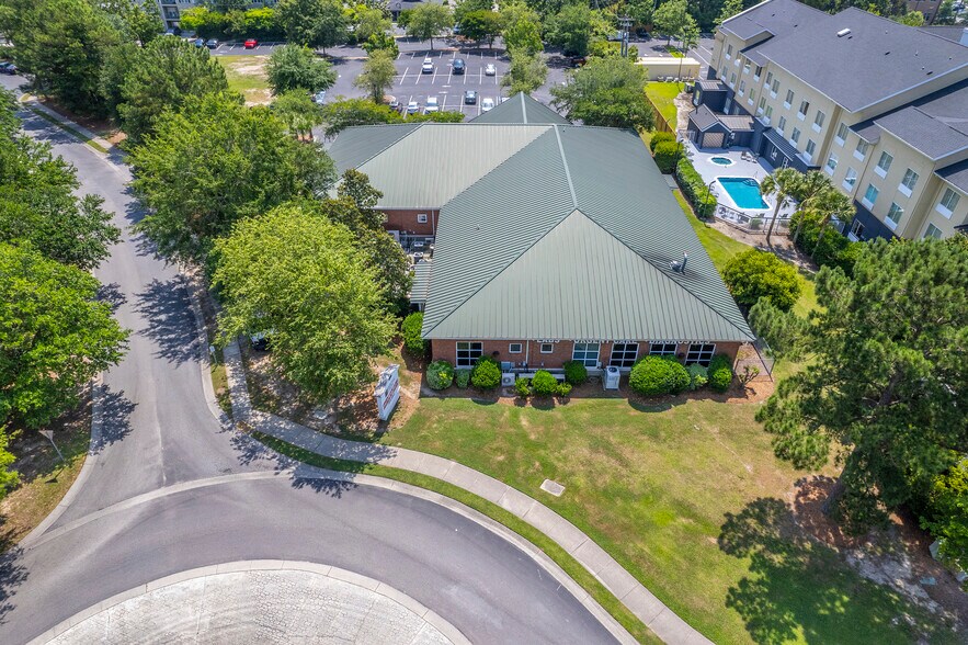 More Photos Of 2550 Elms Center Rd, Charleston Medical For Sale