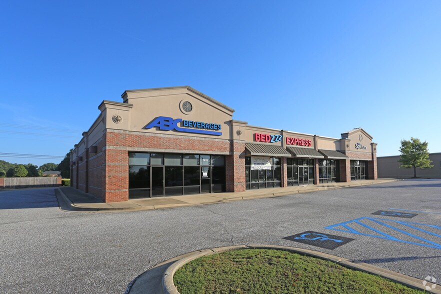 More Photos Of 7274 EastChase Pky, Montgomery Unknown For Lease