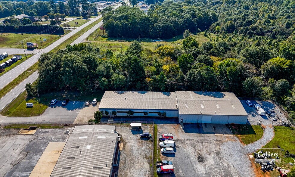 More Photos Of 9091 Asheville Hwy, Spartanburg Industrial For Lease