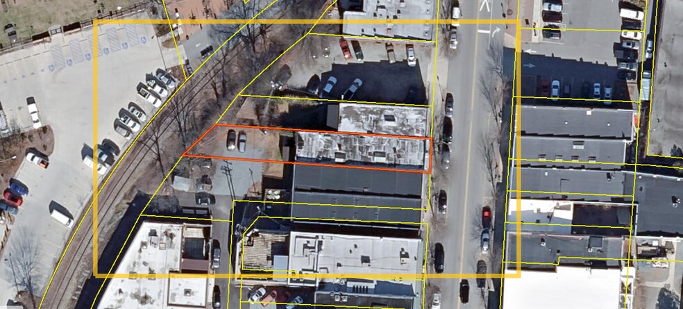 More Photos Of 514 S Elm St, Greensboro Storefront Retail Residential For Sale