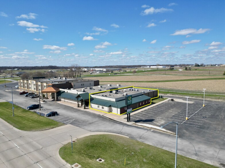 Primary Photo Of 2601 E 13th St, Ames Hotel For Lease