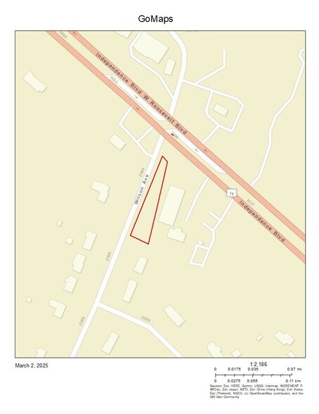 More Photos Of 0 Wilson Ave, Monroe Land For Sale