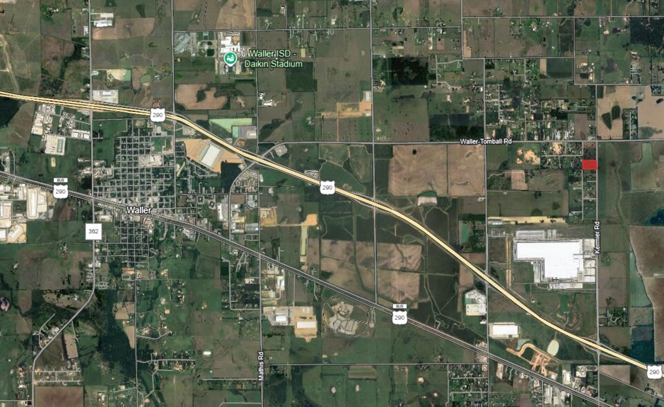 More Photos Of 0 Kermier Rd, Waller Land For Sale