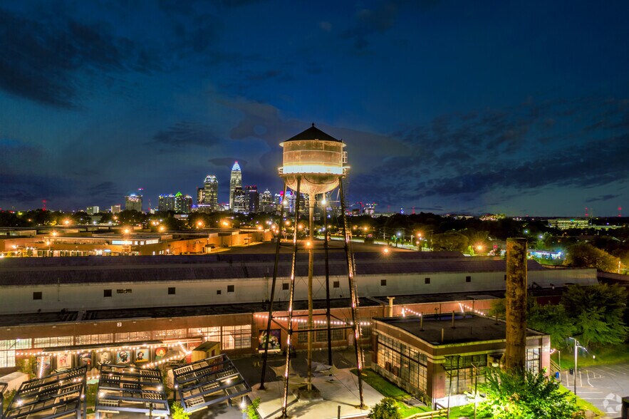 More Photos Of 1801 N Graham St, Charlotte Unknown For Lease