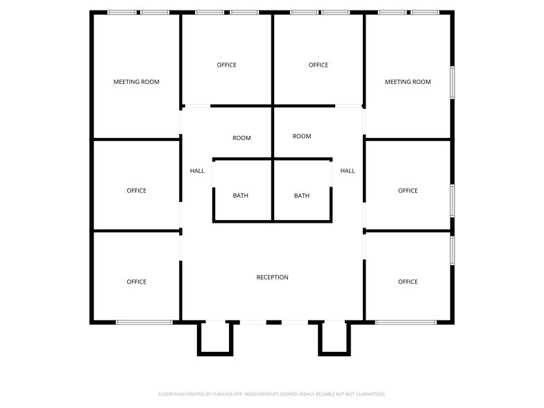 More Photos Of 3309 Forest Creek Dr, Round Rock Office For Sale