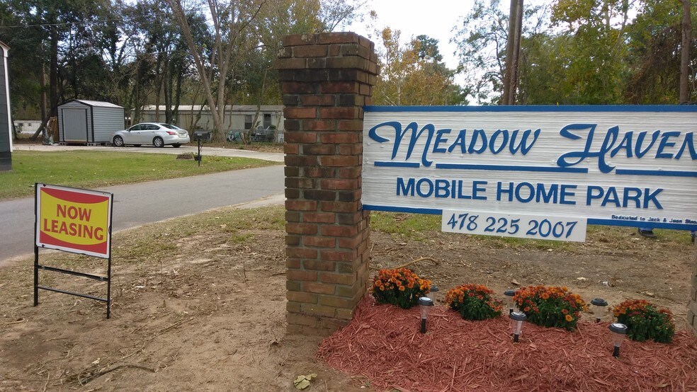 2210 Elberta Rd, Warner Robins, GA 31093 Manufactured Housing Mobile