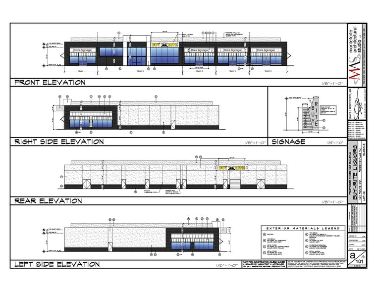More Photos Of 1124 US Highway 130, Robbinsville General Retail For Lease