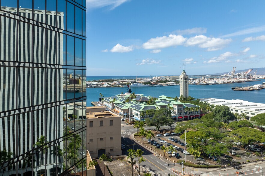 More Photos Of 733 Bishop St, Honolulu Office For Lease