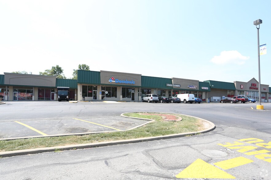 Primary Photo Of 8027-8135 State Ave, Kansas City General Retail For Lease