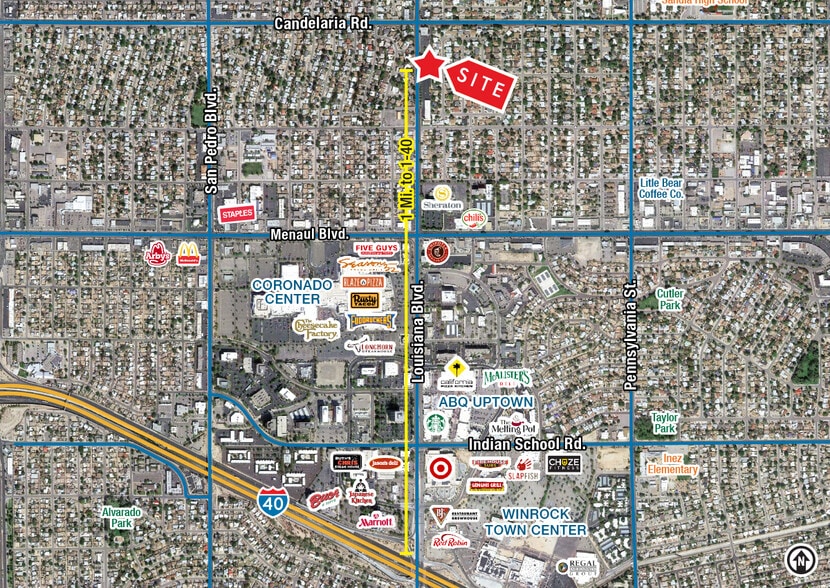 More Photos Of 2900 Louisiana Blvd NE, Albuquerque Office For Lease