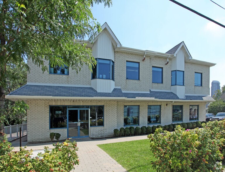Primary Photo Of 2235 Kennedy Rd, Toronto Office For Lease
