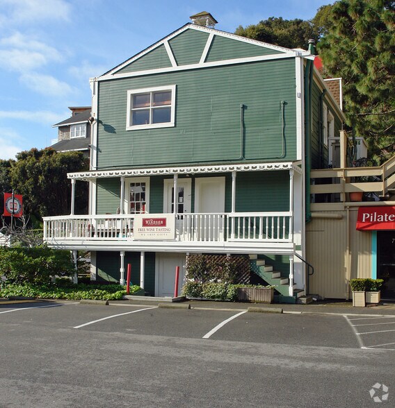 More Photos Of 72 Main St, Belvedere Tiburon Storefront Retail Office For Lease
