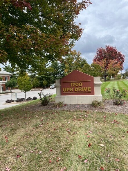 More Photos Of 1700 Ups Dr, Louisville Office For Sale