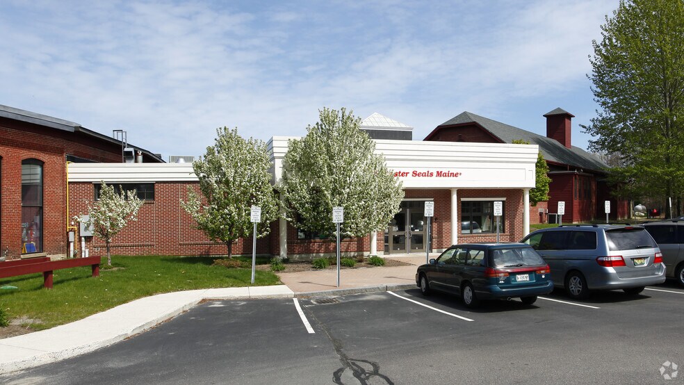 Primary Photo Of 125 Presumpscot St, Portland Office For Lease