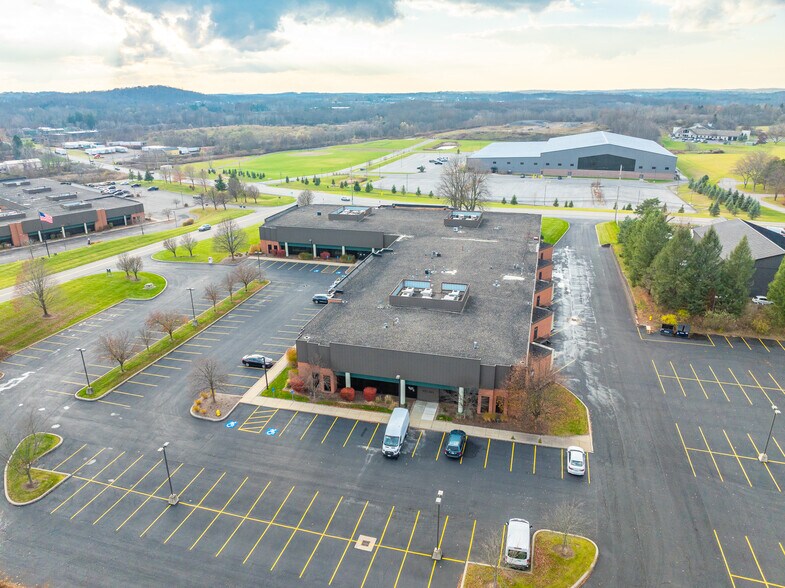 More Photos Of 7620 Omnitech Pl, Victor Light Distribution For Lease