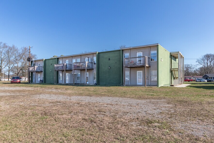 More Photos Of 407 N College St, Tullahoma Apartments For Sale