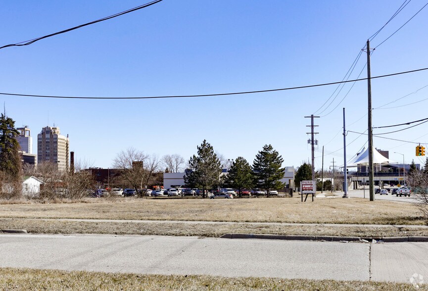 Primary Photo Of 160 Orchard Lake Rd, Pontiac Land For Sale