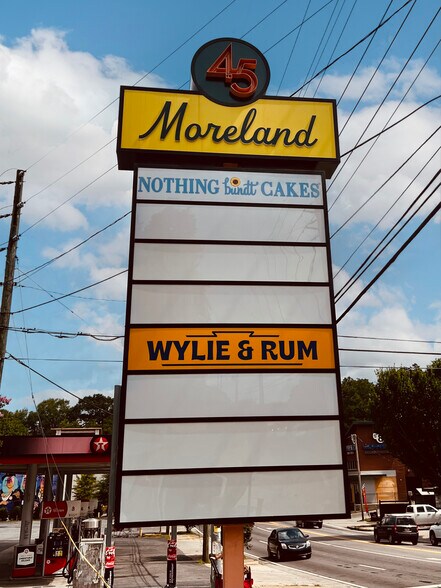 More Photos Of 45 Moreland Ave, Atlanta Freestanding For Lease