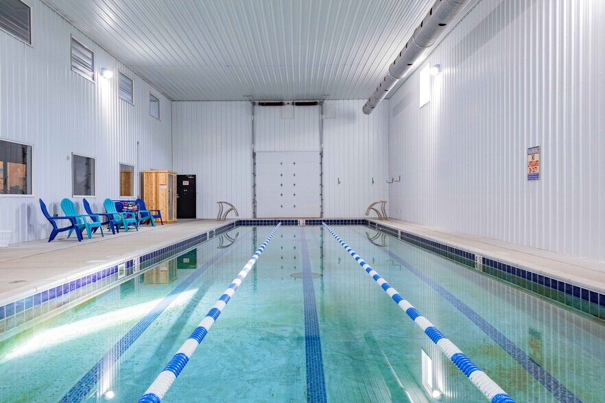 More Photos Of 309 Prairie Ave SW, De Smet Health Club For Sale
