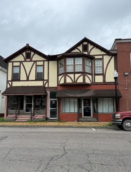 Primary Photo Of 346 N Main St, New Martinsville General Retail For Sale