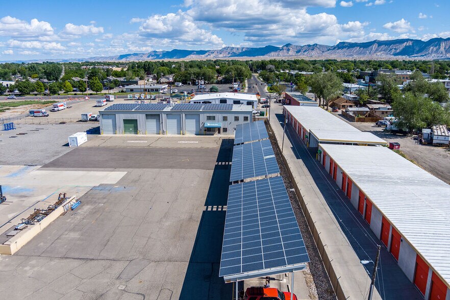 More Photos Of 2948 I-70 Business Loop, Grand Junction Warehouse For Lease