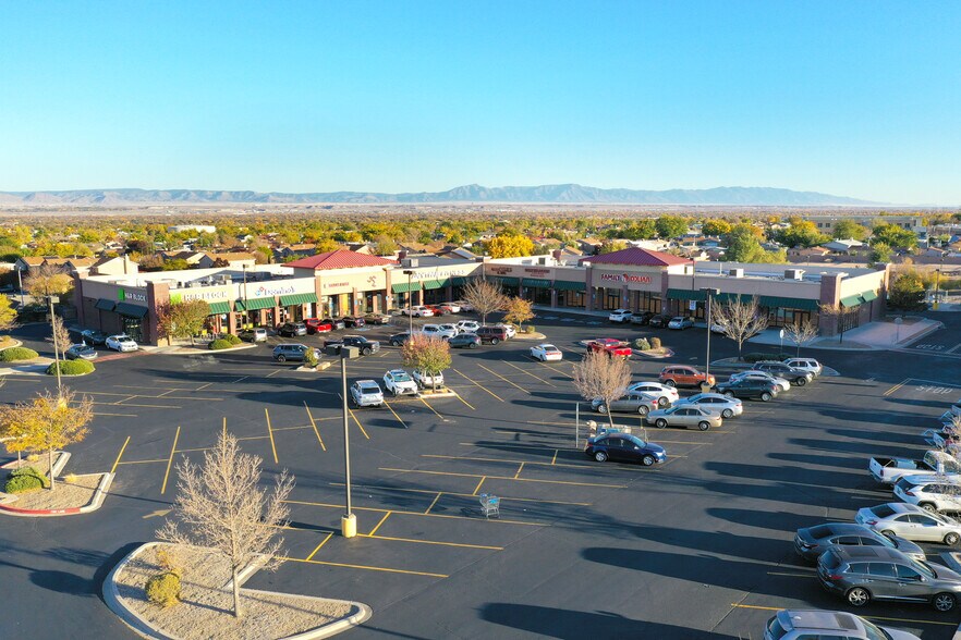 More Photos Of 9550 Sage Rd SW, Albuquerque Freestanding For Lease