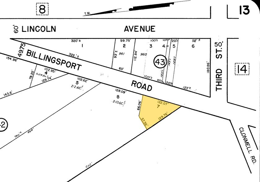 More Photos Of 242 Billingsport Rd, Paulsboro Land For Sale