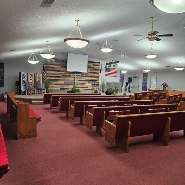 More Photos Of 1000 N 42nd St, Mount Vernon Religious Facility For Sale