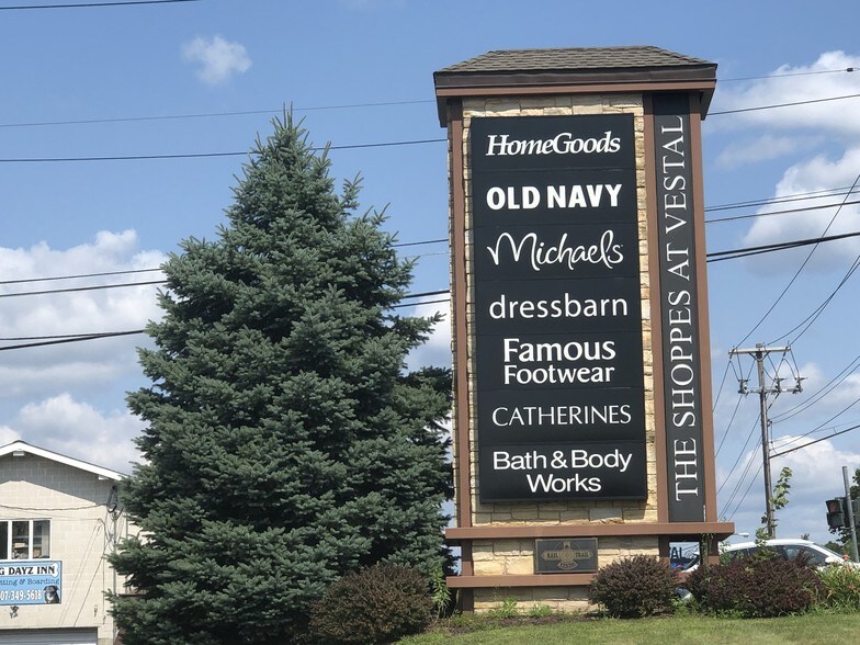 More Photos Of 2317 Vestal Pky E, Vestal Township Unknown For Lease