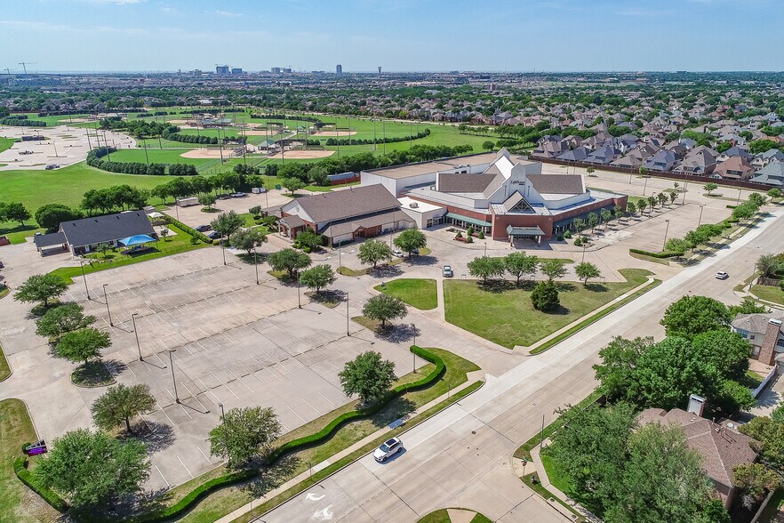 Primary Photo Of 4501 Hedgcoxe Rd, Plano Religious Facility For Sale