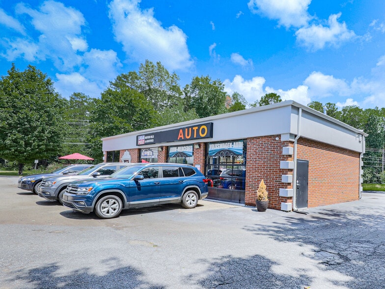 More Photos Of 4435 State Bridge Way, Alpharetta Auto Repair For Sale
