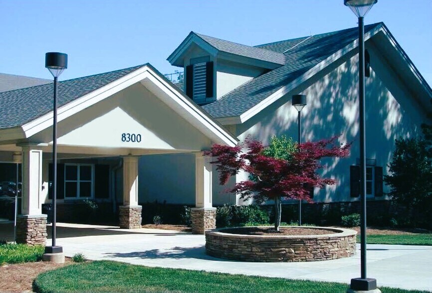 Primary Photo Of 8300 Health Park, Raleigh Medical For Lease