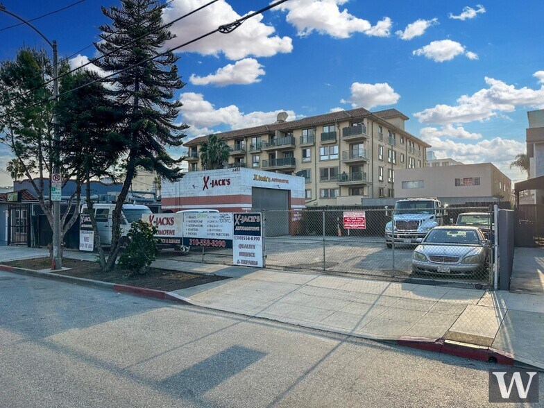Primary Photo Of 3851-3855 Jasmine Ave, Culver City Auto Repair For Sale