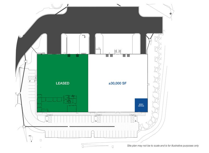 More Photos Of 1580-1582 Old Grove Rd, Piedmont Warehouse For Lease