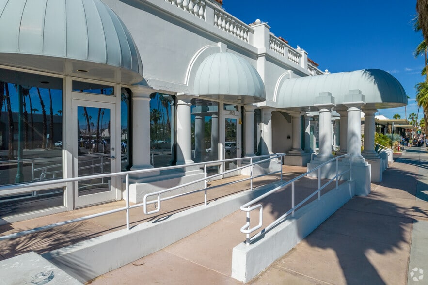 More Photos Of 353 S Palm Canyon Dr, Palm Springs Medical For Lease
