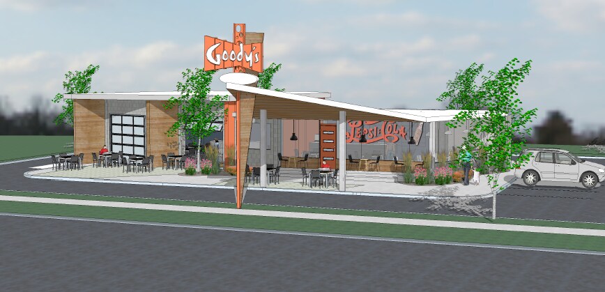 More Photos Of 8139 Metcalf Ave, Overland Park Service Station For Lease