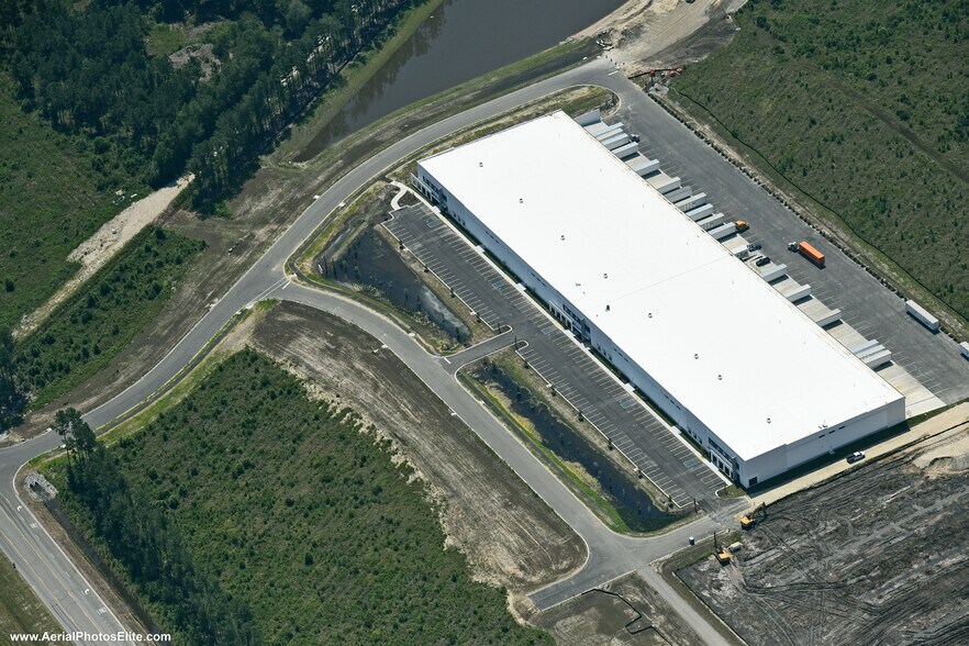 More Photos Of 135 Electric Ave, Ridgeville Industrial For Sale