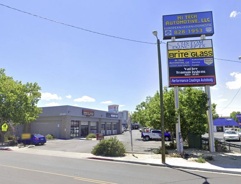 More Photos Of 100 Gentry Way, Reno Unknown For Lease