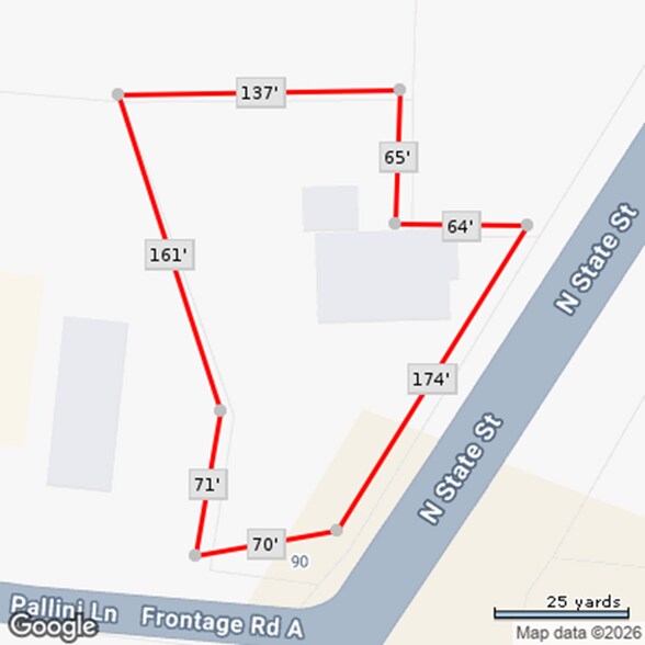 More Photos Of 3000 N State St, Ukiah General Retail For Lease