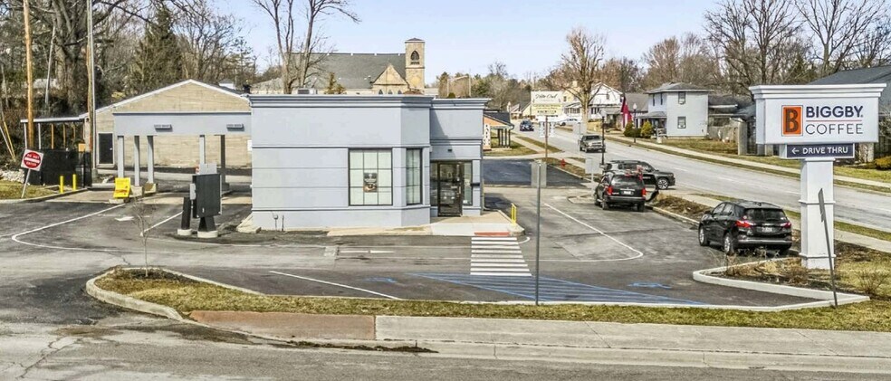 More Photos Of 609 W Temperance St, Ellettsville Freestanding For Sale