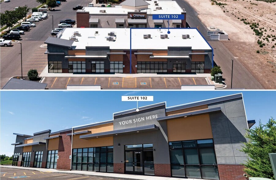 More Photos Of 428 Cheney Dr W, Twin Falls Office For Lease