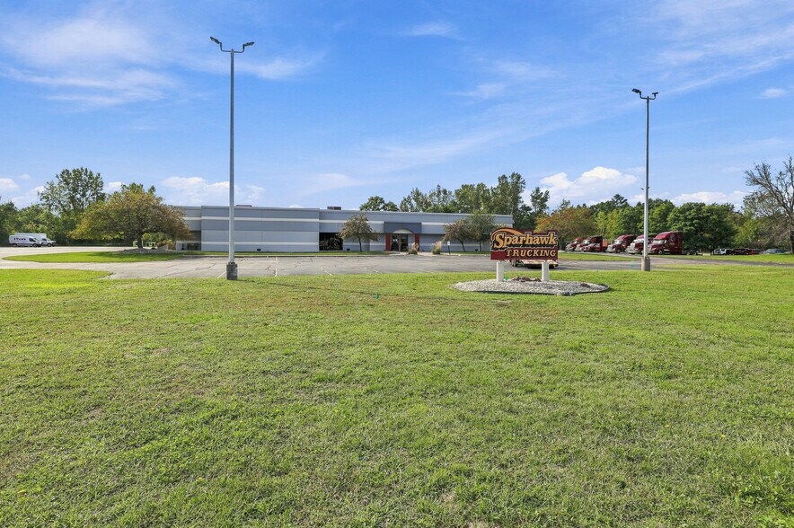 Primary Photo Of 2321 W Grand Ave, Wisconsin Rapids Office For Sale