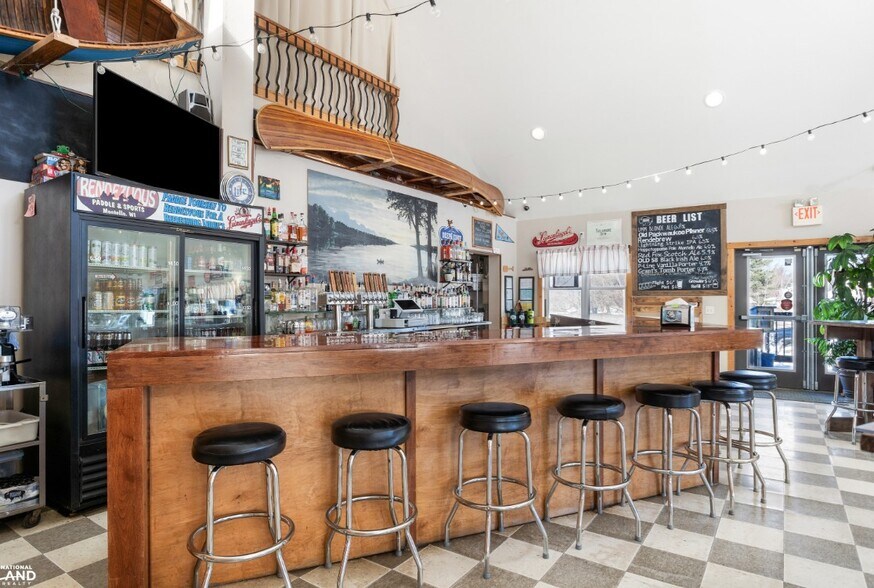 More Photos Of 201 Main St, Montello Restaurant For Sale