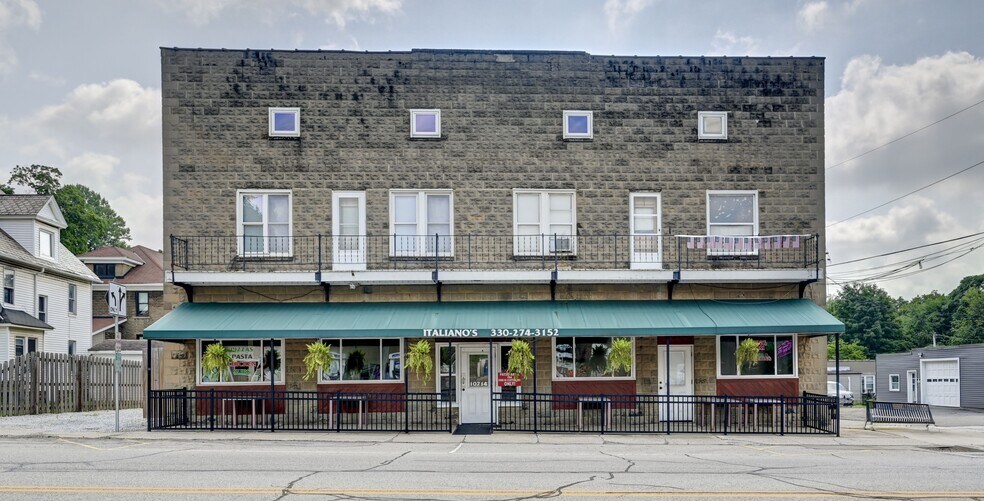 More Photos Of 10714 Main St, Mantua Storefront Retail Residential For Sale