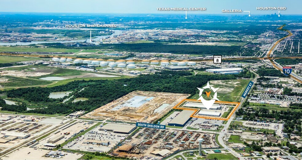 More Photos Of 15636 Market St, Channelview Unknown For Lease