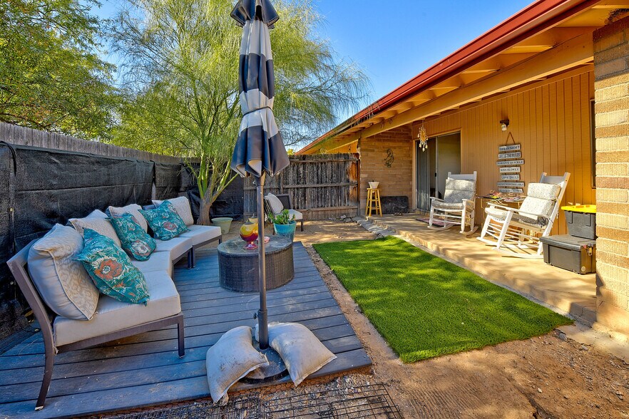 More Photos Of 2770 N Goyette Ave, Tucson Apartments For Sale